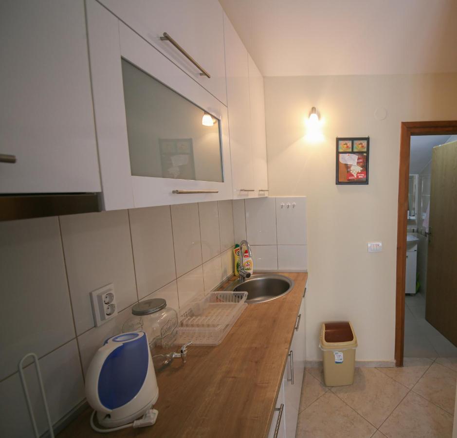Goga Apartment 코토르 외부 사진